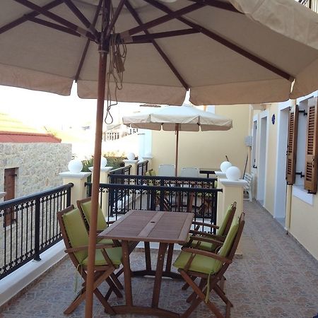 Halki Sea House Hotel Exterior photo