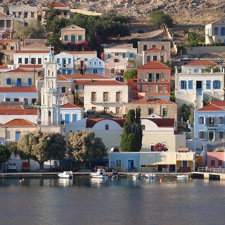 Halki Sea House Hotel Exterior photo