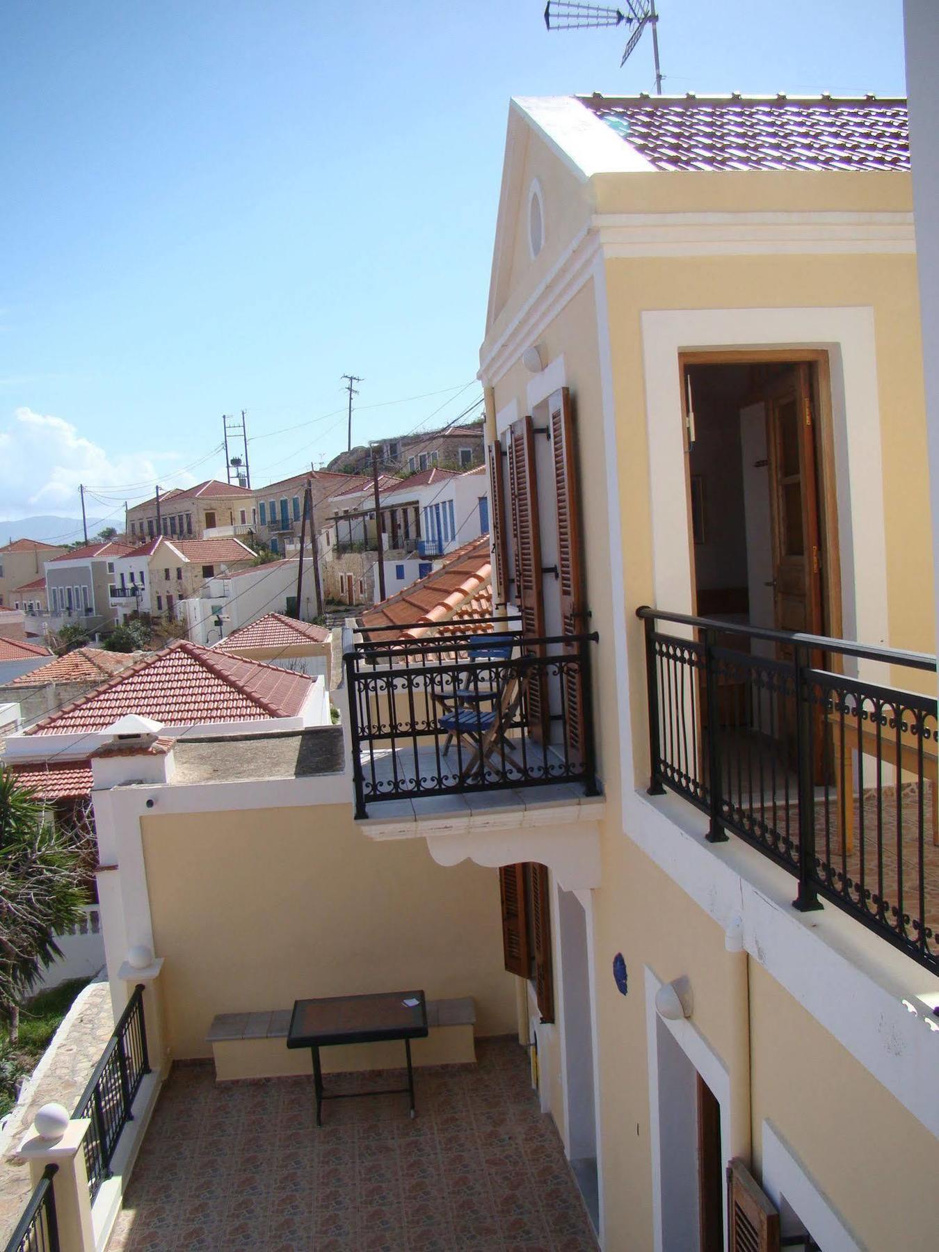 Halki Sea House Hotel Exterior photo