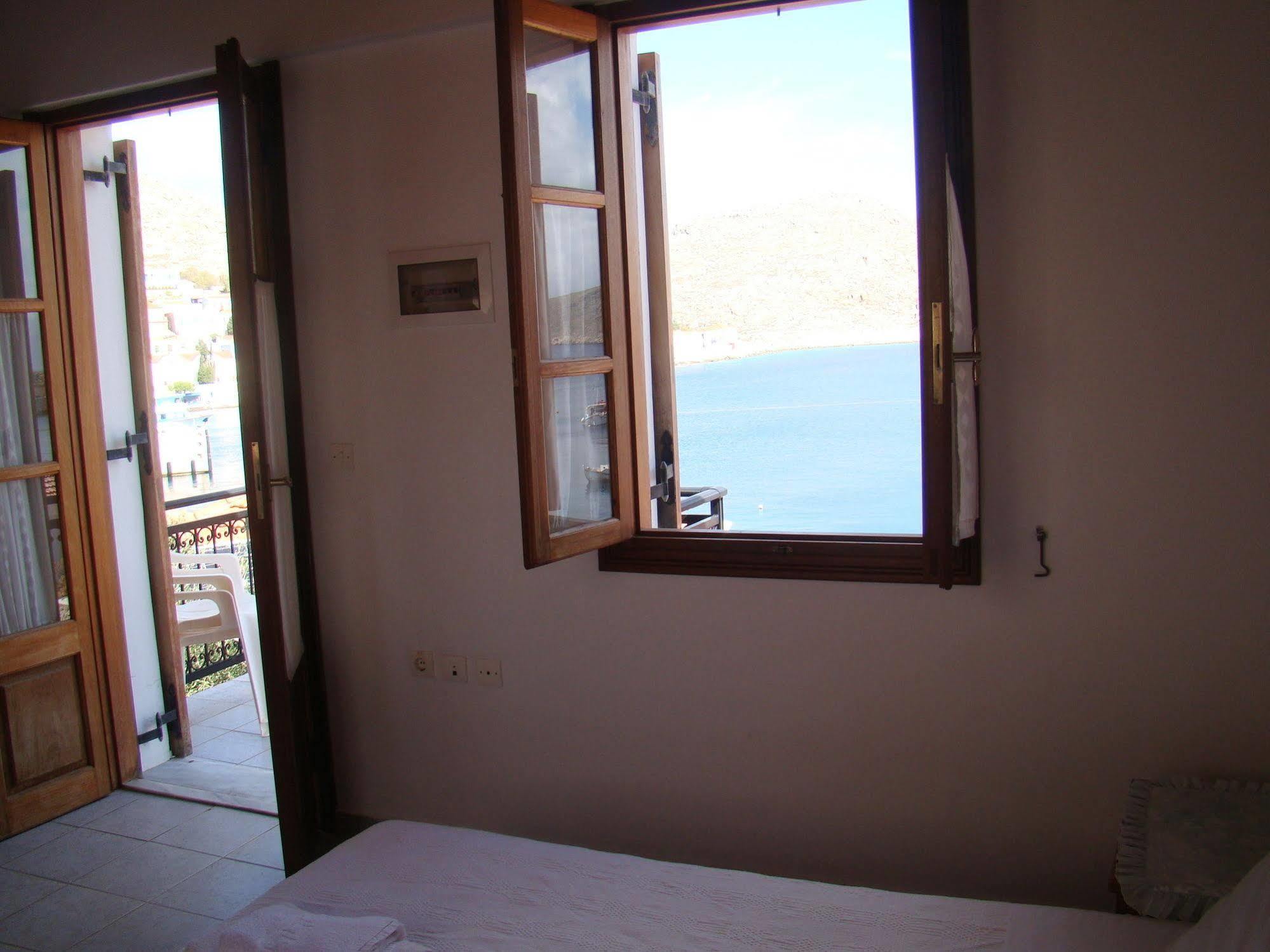 Halki Sea House Hotel Exterior photo